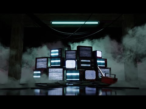 Music Video for Ghost in the Machine