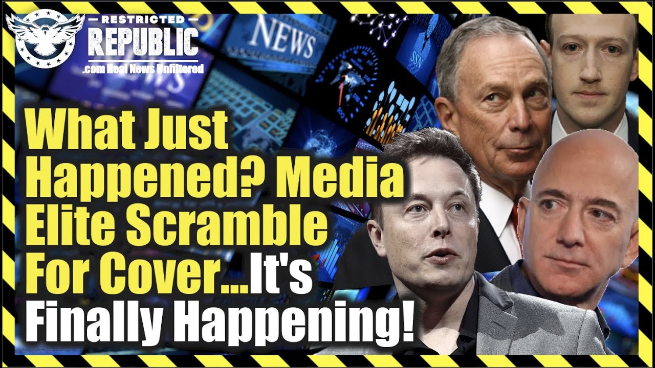 What Has American Billionaires So Stirred Up That They Are Attacking One Another?