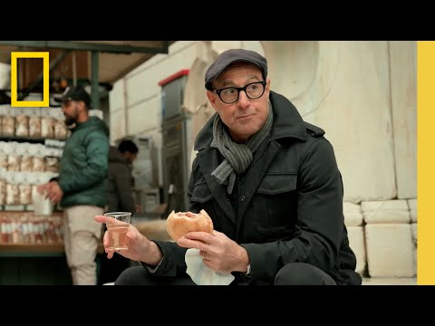 Tucci in Italy'