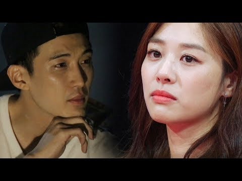 강경준, 남자가 우는 가장 아름다운 순간 ‘눈물의 프러포즈’ @동상이몽 2 - 너는 내 운명 12회 20170925