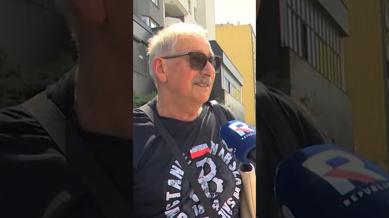 Smerfy oddali hołd Powstańcom Warszawskim!