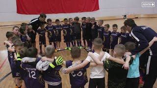 Воспитанники детской спортивной школы «Штурм» из Артёма приняли участие в престижном футбольном турнире в Уссурийске