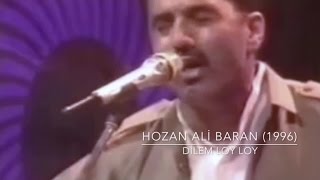 Ali Baran (Dêrsim) - Dilem Loy Loy[Official Music Video @Baran_Müzik]