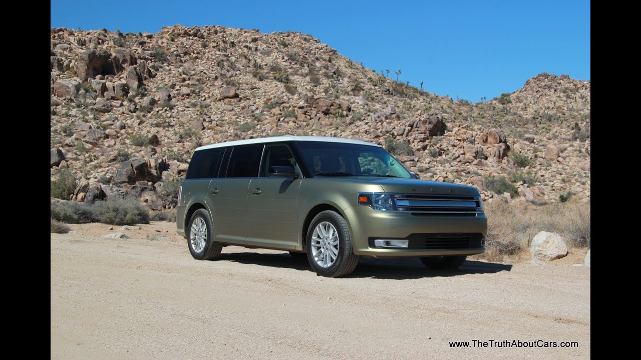 2013 Ford flex review youtube #6