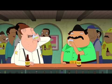 Bordertown'