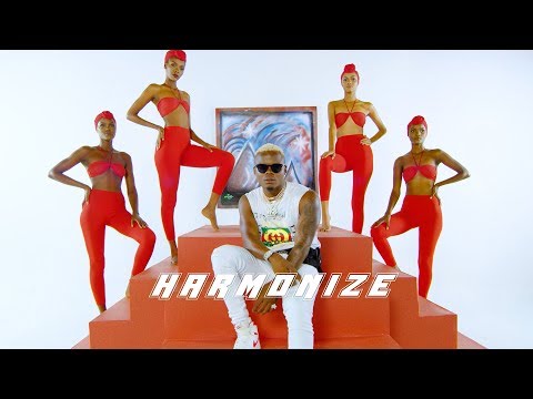 Harmonize x Rayvanny - Paranawe (Official Video)