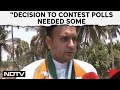 Mysuru Royal Yaduveer Krishnadatta Wadiyar: Decision To Contest Polls Needed Some Consideration