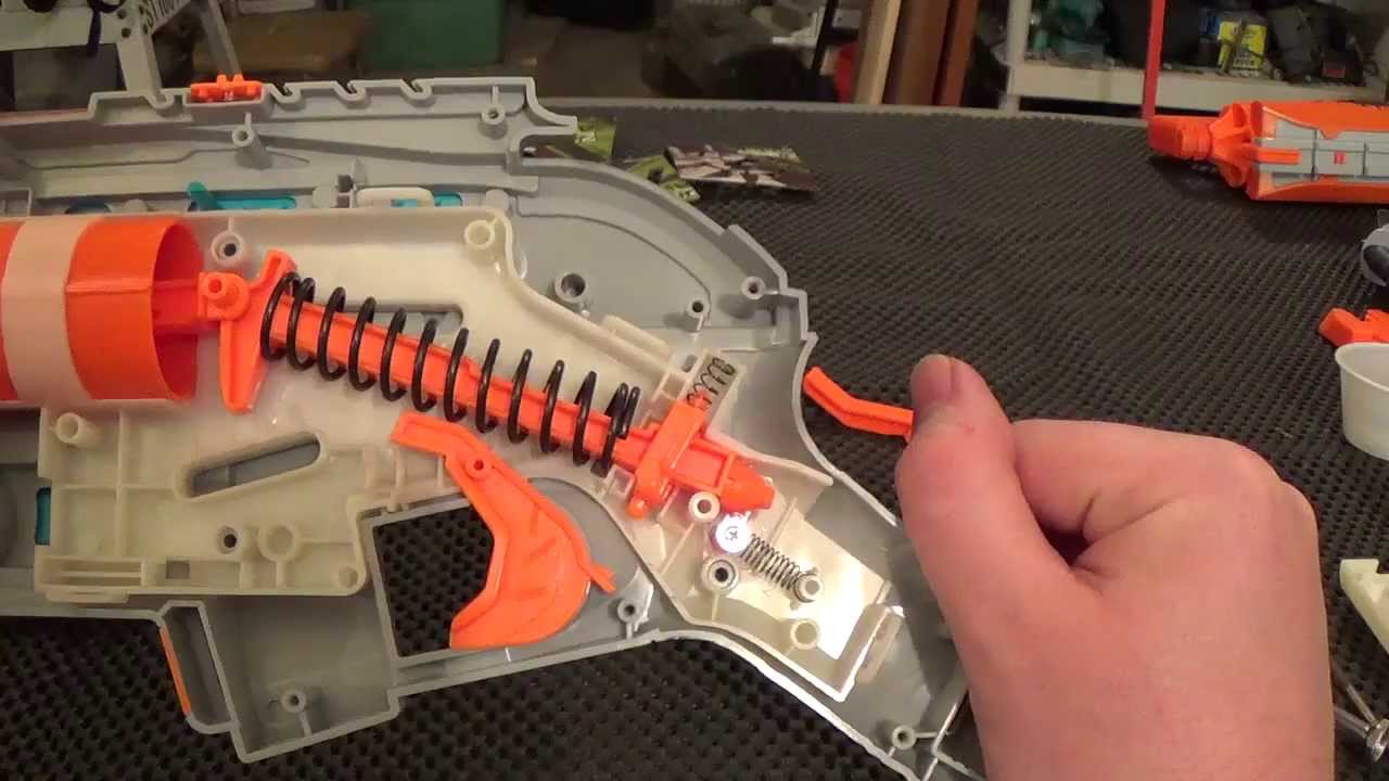 sledgefire internals