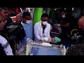 Newborn babies evacuated from Gaza into Egypt  - 01:03 min - News - Video
