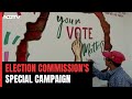 Lok Sabha Elections 2024 | Election Commissions Special Campaign: Murals With A Message