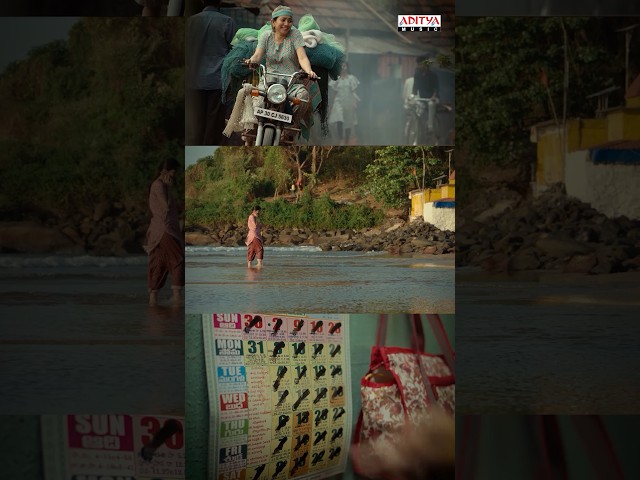 #HilessoHilessa Song #Thandel Movie #shorts