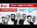Opinion Poll of Polls 2024 | Whos Winning Maharashtra | Statistically Speaking on NewsX