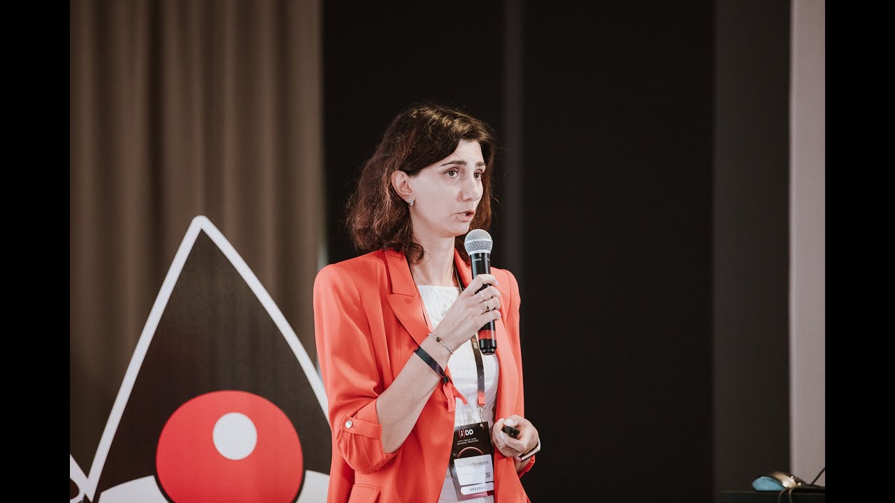 JDD 2022: Karolina Strzelczyk - occupation  crafting in a workplace