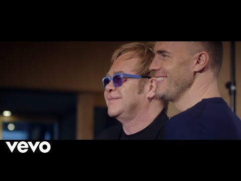 Gary Barlow, Elton John - Face To Face - YouTube