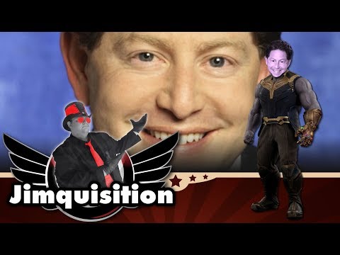 Fire Bobby Kotick (The Jimquisition)