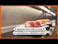 AI camera helps sushi restaurant catch pranksters