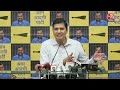 Delhi Politics: Saurabh Bhardwaj ने लगाया Arvind Kejriwal की हत्या की साजिश का आरोप, दिखाए सबूत  - 10:57 min - News - Video