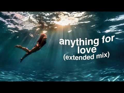 Dua Lipa - Anything for Love (extended mix)