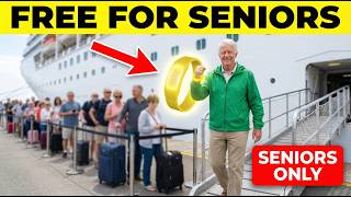 Cruise Lines Dont Want You Knowing These 14 Senior Perks
