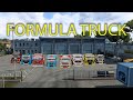 FORMULA TRUCK 10 Trucks in a single mod - ETS2 - ATS 1.42