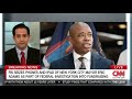 I have nothing to hide: NYC Mayor responds to federal investigation into fundraising(CNN) - 07:58 min - News - Video
