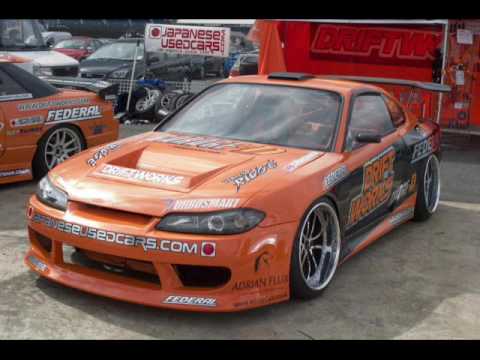 Wide body kits for nissan 240sx #6