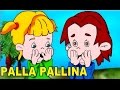 PALLA PALLINA canzoni per bambini - YouTube