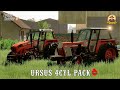 URSUS 4CYL PACK v1.3.0.0