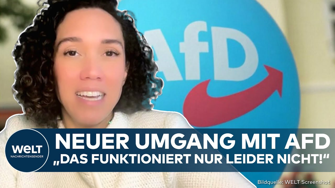 DEUTSCHLAND: Merz streicht "Brandmauer" für CDU! Erste Risse? Gelingt der Umgang mit der AfD?