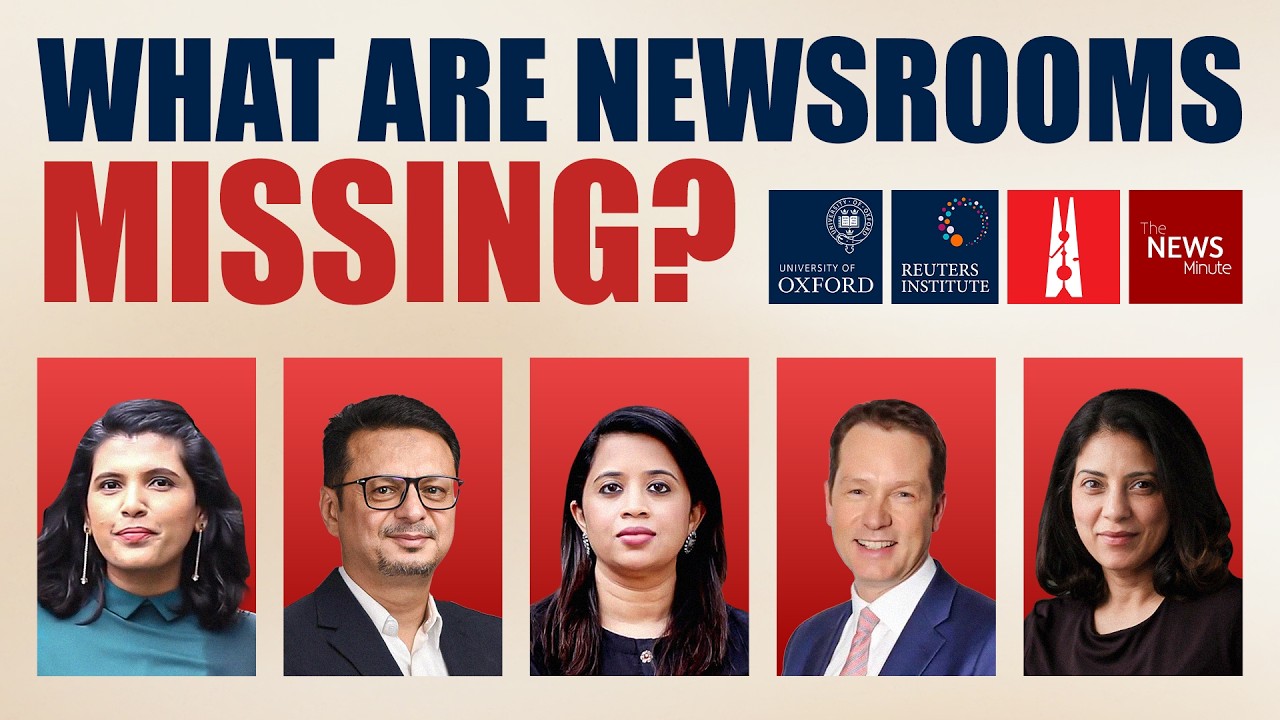 ‘Alarm bells are ringing’: Why Indian newsrooms are losing the trust of the public