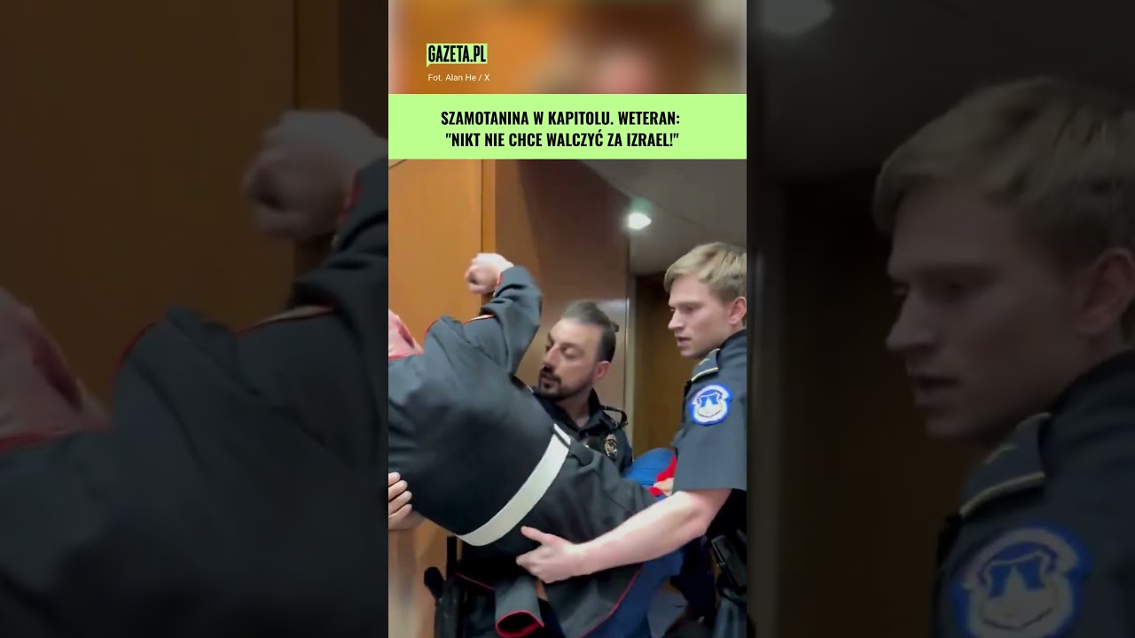 Шокирующие сцены в Сенате США! #shorts