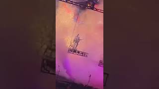 INSANE KISS OPENING END OF THE ROAD TOUR 2022 WISCONSIN