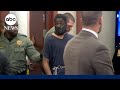 Suspect who attacked Nevada judge appears in court