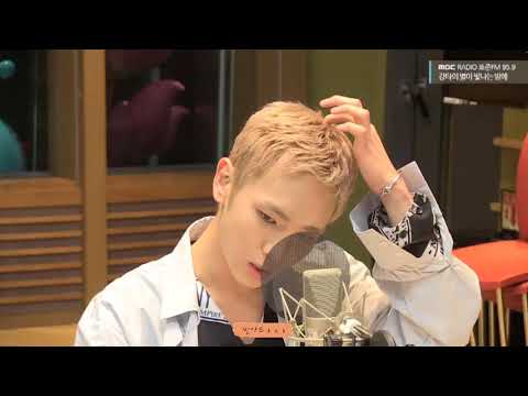 180628 강타의 별밤 샤이니 보이는라디오