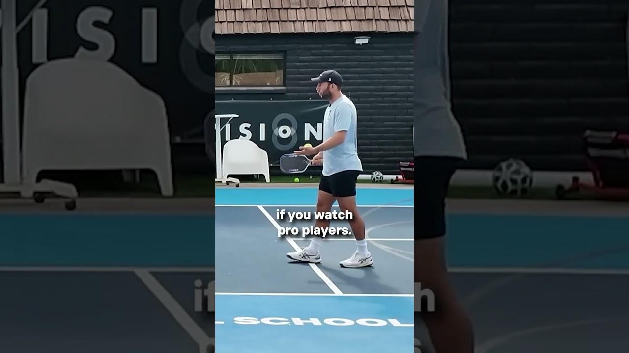 Better Players Do Less