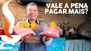 Mix Palestras | Vale a pena pagar mais caro numa Picanha de Qualidade? | Zé Almiro
