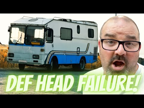 The Dreaded DEF Head Failure Plaguing Luxury Motorcoaches