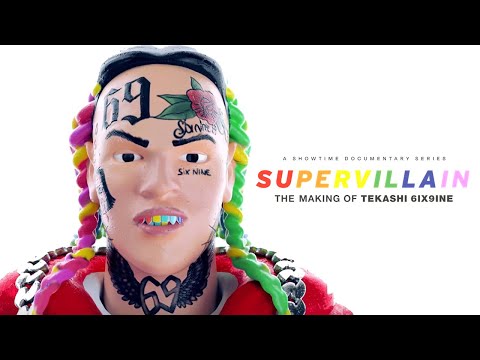 Supervillain: The Making of Tekashi 6ix9ine'