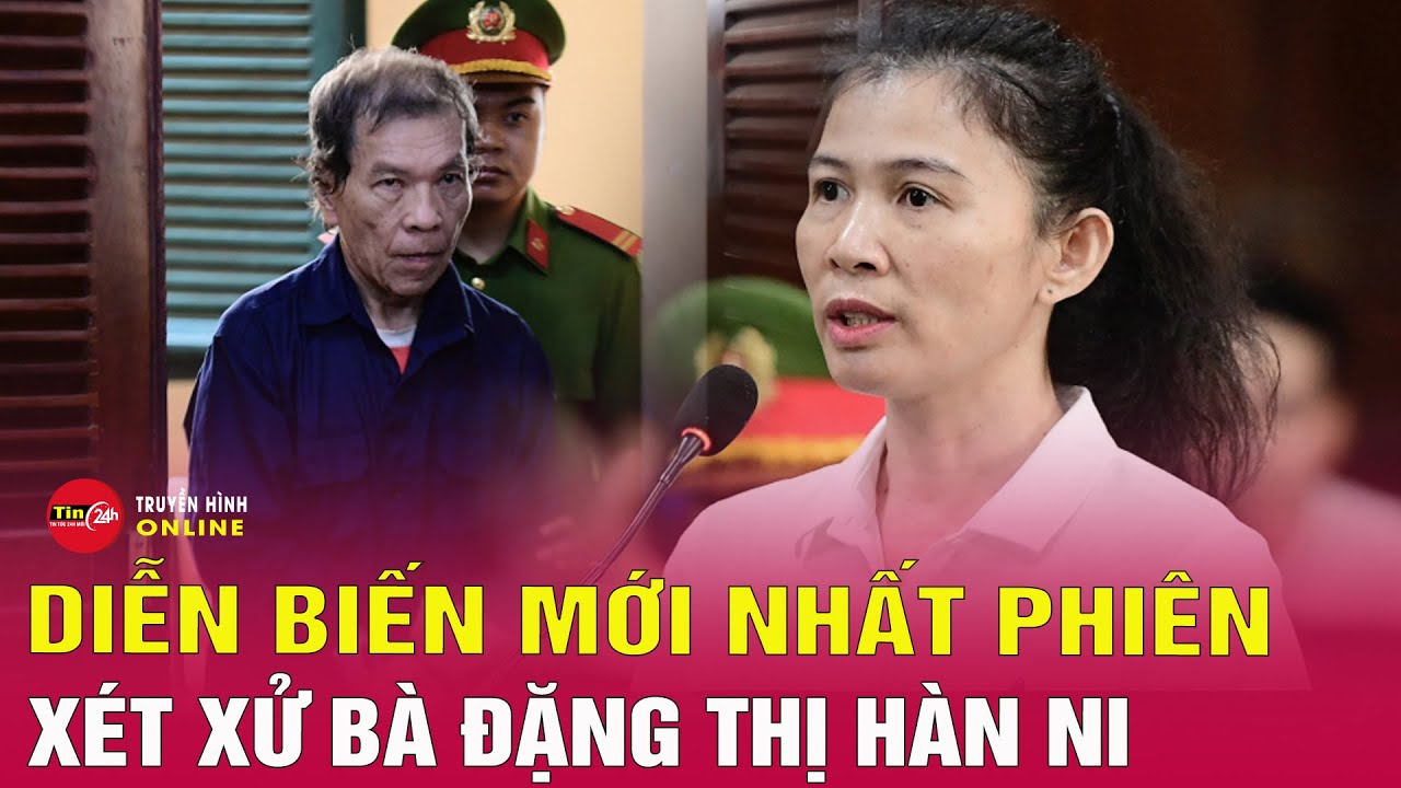 Bản tin trưa 1/3. Mới nhất phiên xét xử bà Hàn Ni: Vì sao vợ chồng bà Nguyễn Phương Hằng vắng mặt?