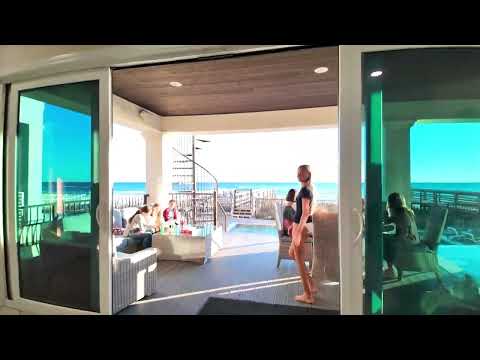 Video realizado por la propiedad