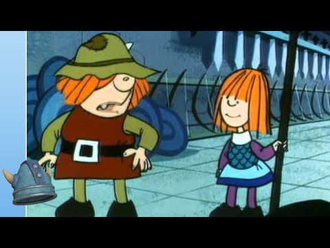 Wickie de viking'