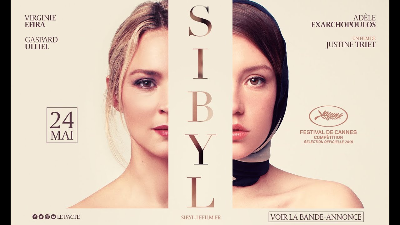 Trailer de Sibyl