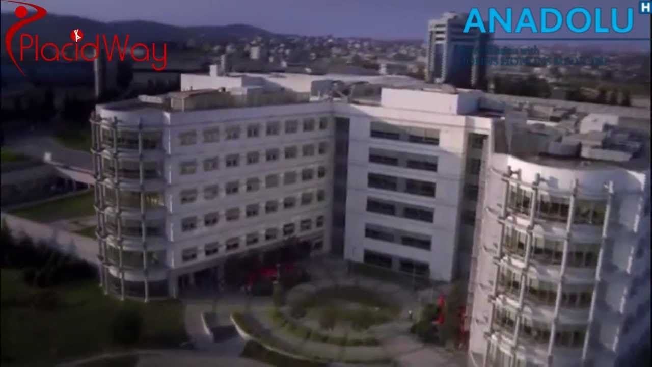 Anadolu Medical Center Istanbul Turkey Youtube