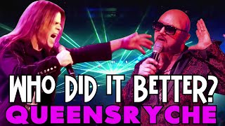 Queensrÿche Replacement Singers   Who Did It Better? Geoff Tate - Todd La Torre