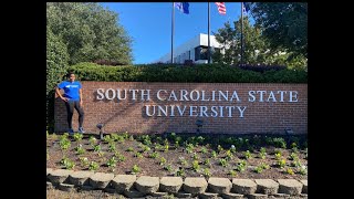 Virtual College Experience of South Carolina State University