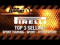 The Pirelli family of Sportbike tires at BikeBandit.com