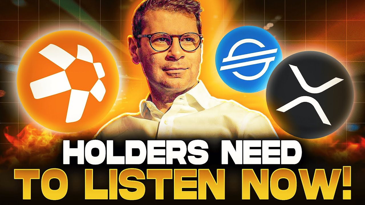 QNT XRP XLM Holders NEED to See This RIGHT NOW