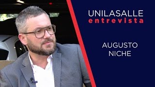 Entrevista com Augusto Niche Teixeira