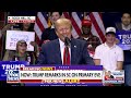 Donald Trump: Were going to tell crooked Joe Biden, Youre fired  - 01:14 min - News - Video