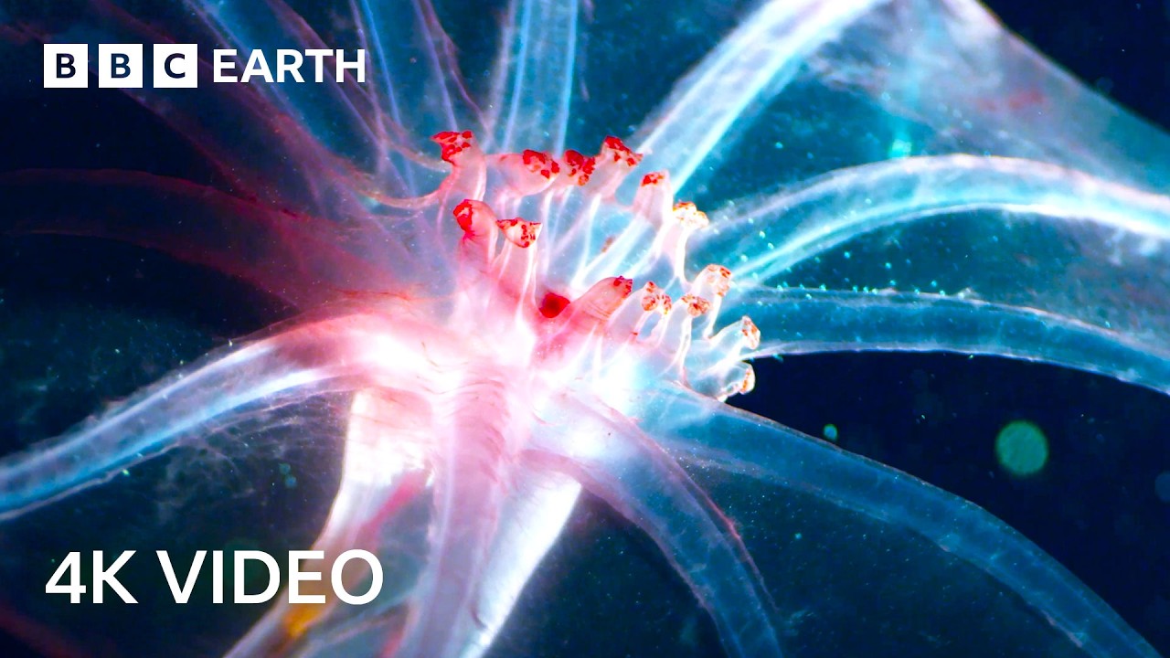 Blue Planet II in Stunning 4K Narrated By Sir David Attenborough | BBC Earth